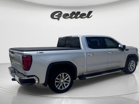 Used 2021 GMC Sierra 1500 SLT w/ SLT Premium Package AWD/4WD image 4