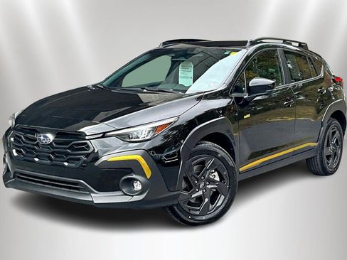 Certified 2025 Subaru Crosstrek 2.5i Sport w/ Crosstrek Mirror Package image 3