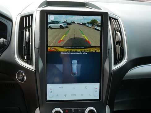 Certified 2022 Ford Edge SEL w/ Convenience Package AWD/4WD image 31