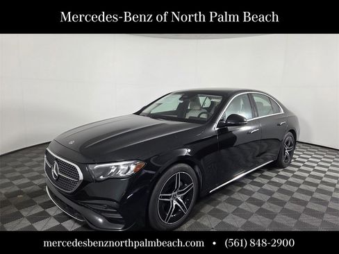 Certified 2025 Mercedes-Benz E 350 Sedan image 2