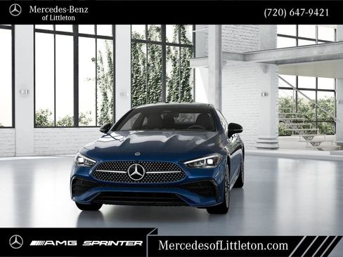 New 2026 Mercedes-Benz CLE 300 4MATIC Coupe image 42