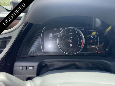 Certified 2025 Lexus ES 350 w/ Premium Package image 17