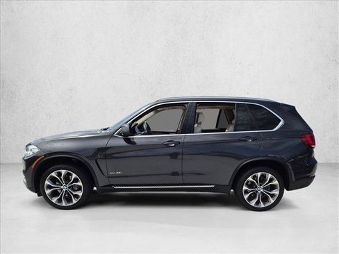 Used 2015 BMW X5 xDrive35i AWD/4WD image 7