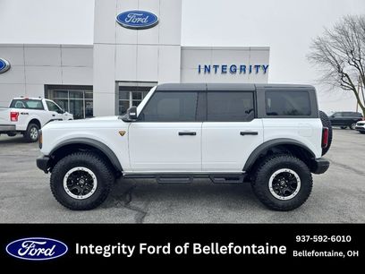 Used 2023 Ford Bronco Badlands w/ Sasquatch Package