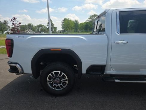 Used 2026 GMC Sierra 2500 SLT w/ SLT Premium Package AWD/4WD image 7