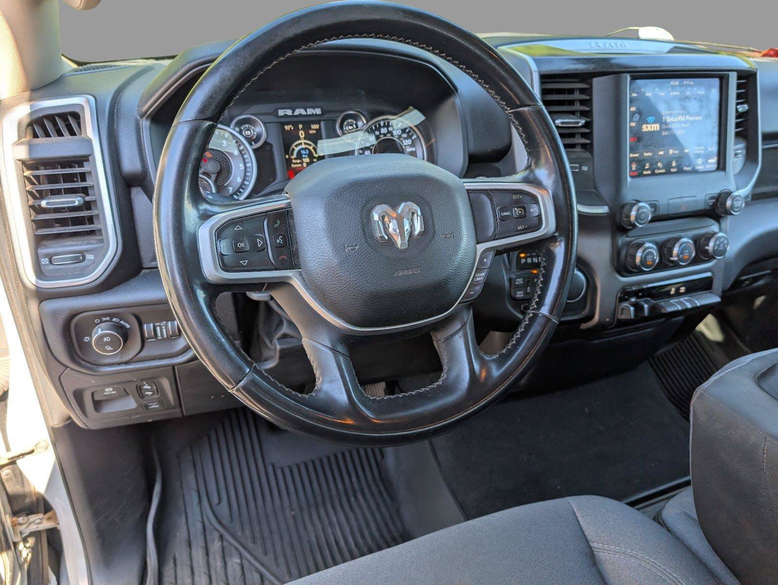 Used 2019 RAM 1500 Big Horn AWD/4WD image 4