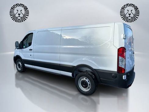 New 2025 Ford Transit 250 Low Roof w/ Load Area Protection Package image 7