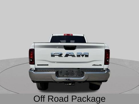 Certified 2025 RAM 2500 Big Horn AWD/4WD image 7