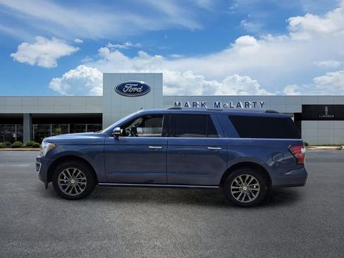 Certified 2020 Ford Expedition Max Limited w/ Equipment Group 301A RWD image 2