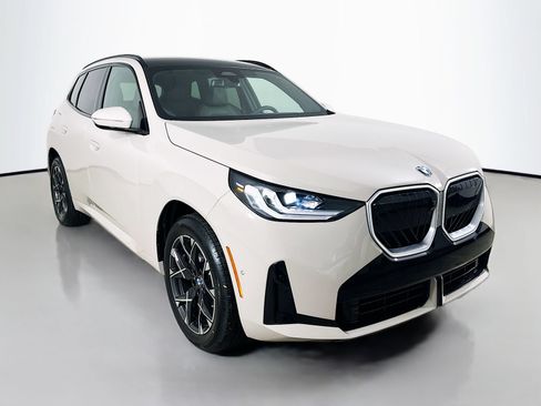 New 2026 BMW X3 xDrive30i w/ Premium Package AWD/4WD image 3
