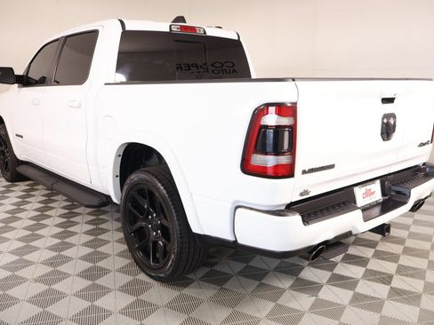 Used 2022 RAM 1500 Laramie AWD/4WD image 23