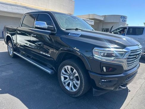 Used 2022 RAM 1500 Limited w/ Body Color Bumper Group AWD/4WD image 5