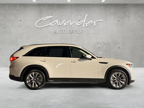 Used 2024 MAZDA CX-90 3.3 Turbo w/ Premium Package image 8