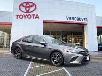 Certified 2019 Toyota Camry SE FWD 360° Tour