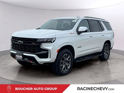 Certified 2024 Chevrolet Tahoe Z71 w/ Luxury Package