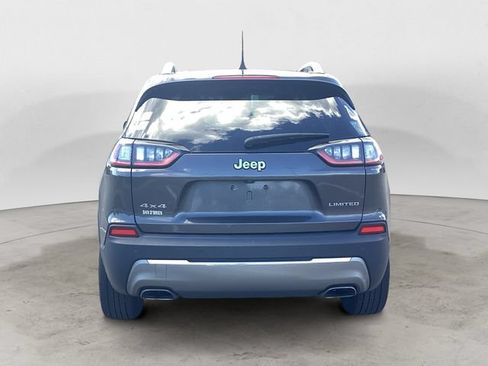 Used 2020 Jeep Cherokee Limited AWD/4WD image 4