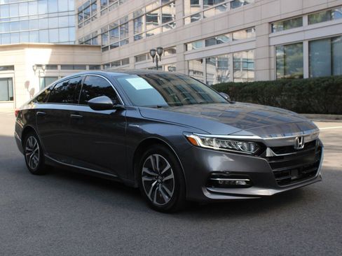 Used 2020 Honda Accord EX-L image 1