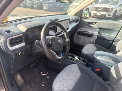Used 2025 Ford Maverick XLT w/ Equipment Group 302A AWD/4WD image 10