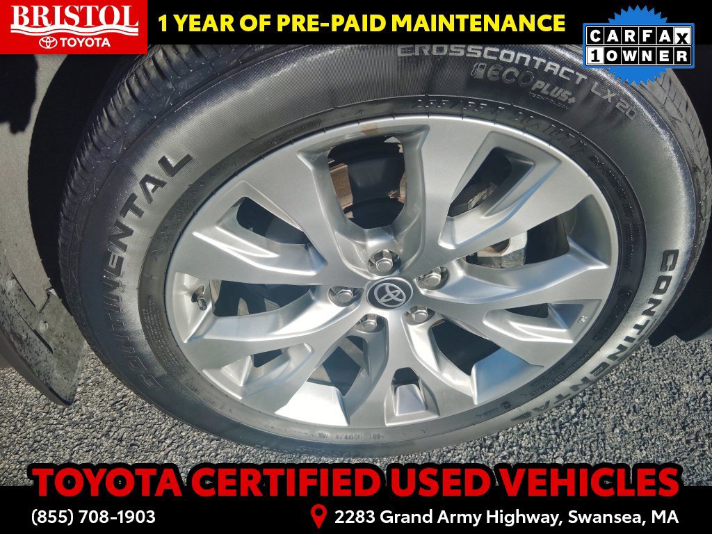 Certified 2025 Toyota Grand Highlander AWD Hybrid image 11
