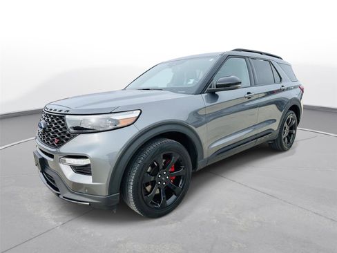 Used 2023 Ford Explorer ST w/ Equipment Group 401A image 39