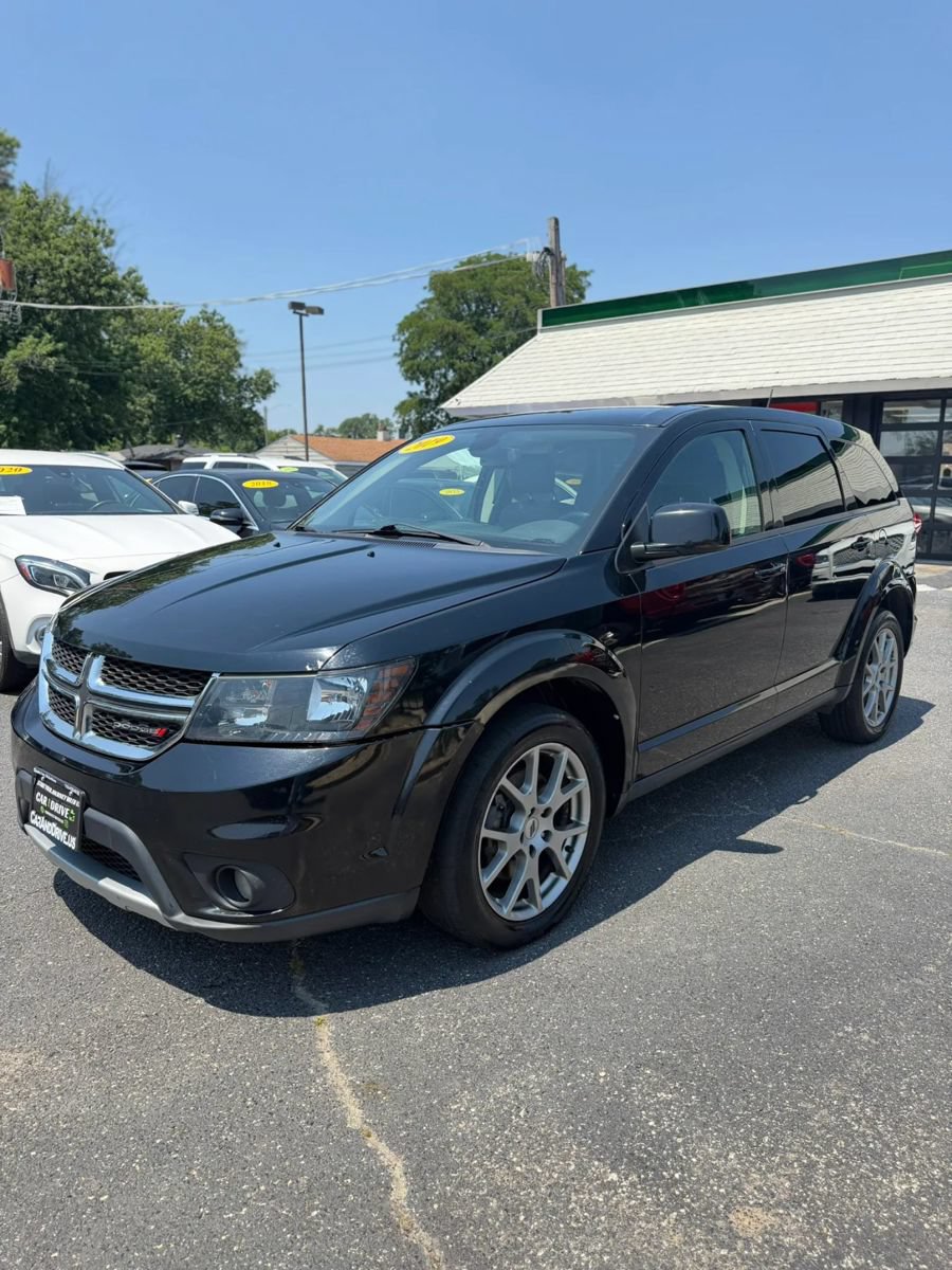 Used 2019 Dodge Journey GT AWD/4WD image 2