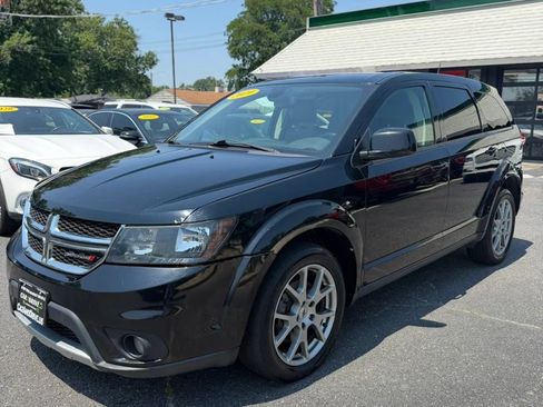 Used 2019 Dodge Journey GT AWD/4WD image 2