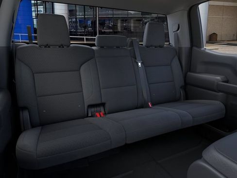 New 2026 Chevrolet Silverado 1500 Custom RWD image 17