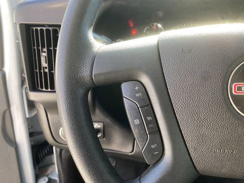 Used 2019 GMC Savana 3500 w/ Power Convenience Package RWD image 16