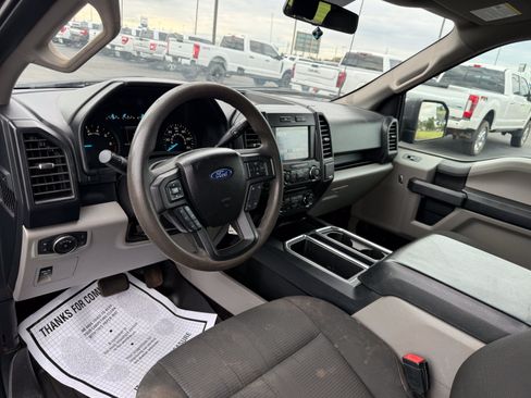 Used 2018 Ford F150 XL w/ Equipment Group 101A Mid AWD/4WD image 6