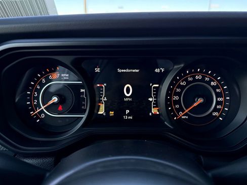 New 2026 Jeep Wrangler Unlimited Rubicon w/ Safety Group image 17