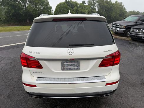 Used 2015 Mercedes-Benz GL 450 4MATIC image 6