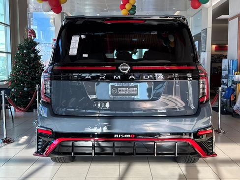 New 2026 Nissan Armada NISMO image 5