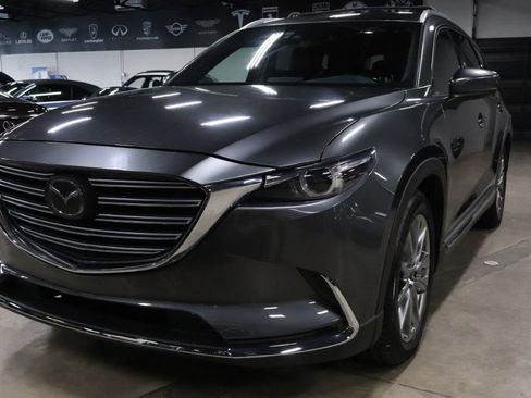 Used 2017 MAZDA CX-9 Signature image 1