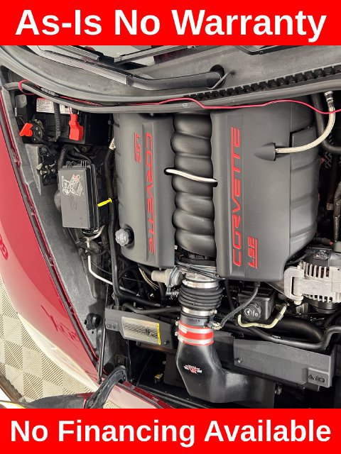 Used 2006 Chevrolet Corvette Coupe w/ Preferred Equipment Group RWD image 18