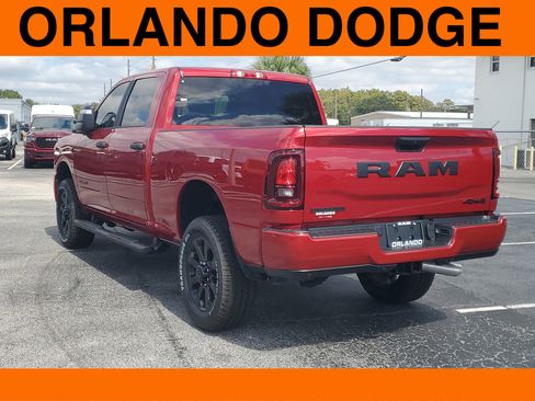 New 2026 RAM 2500 Big Horn image 7