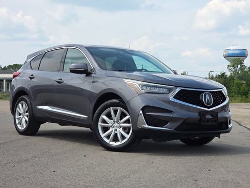 Used 2020 Acura RDX AWD image 2