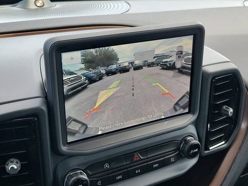 Certified 2023 Ford Bronco Sport Outer Banks w/ Tech Package AWD/4WD image 26
