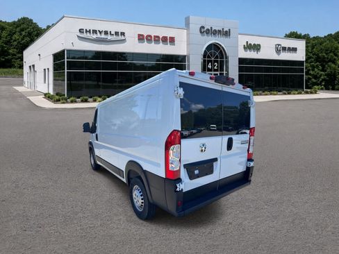 Used 2025 RAM ProMaster 2500 w/ U-Haul Equipment Group FWD image 4