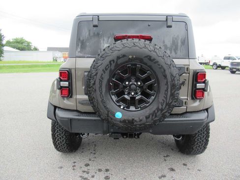 New 2026 Ford Bronco Raptor AWD/4WD image 6