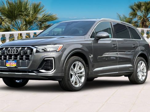 Used 2025 Audi Q7 2.0T Premium w/ Convenience Package image 8