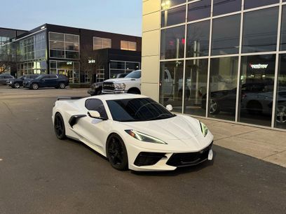 Used 2020 Chevrolet Corvette Stingray Coupe w/ 1LT