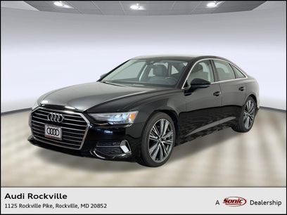 Used 2019 Audi A6 2.0T Premium w/ Convenience Package