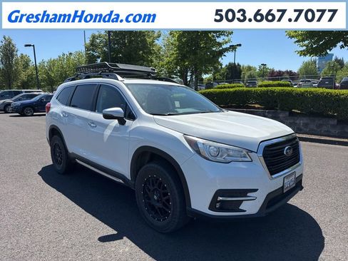 Used 2020 Subaru Ascent Touring w/ Popular Package #3 AWD/4WD image 1