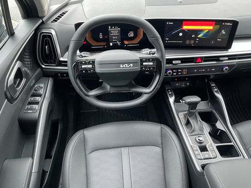 New 2026 Kia Sorento EX FWD image 23