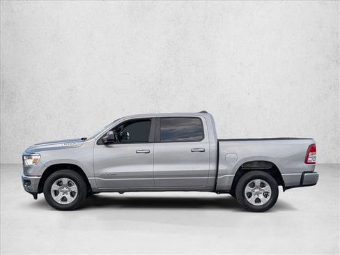 Used 2022 RAM 1500 Big Horn RWD image 8