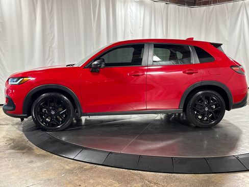 Certified 2023 Honda HR-V Sport image 31