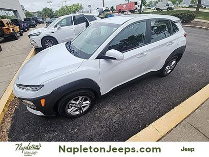 Used 2018 Hyundai Kona SE