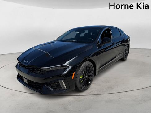 New 2026 Kia K5 GT w/ GT1 Package image 4