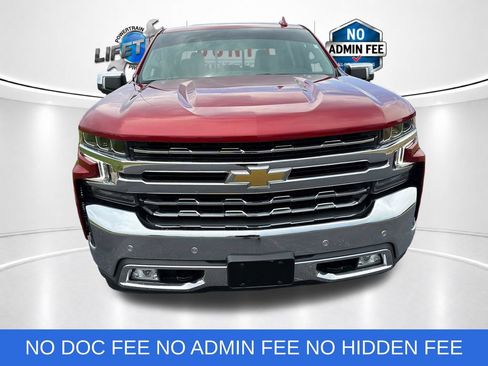 Used 2021 Chevrolet Silverado 1500 LTZ AWD/4WD image 9