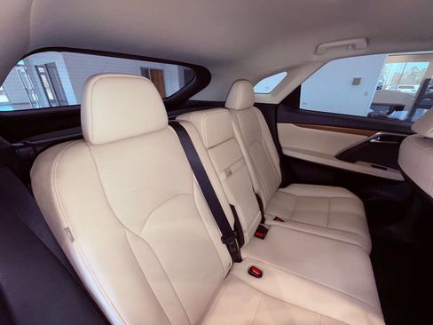 Certified 2021 Lexus RX 350 FWD w/ Premium Package image 16